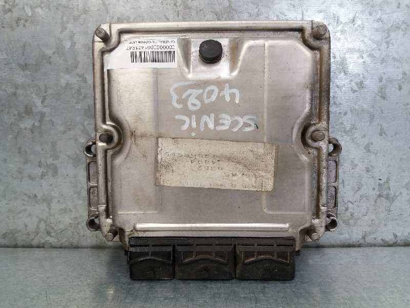 CITROËN Scenic 1 generation (1996-2003) Calculateur d'unité de commande du moteur 8200039569 21994512