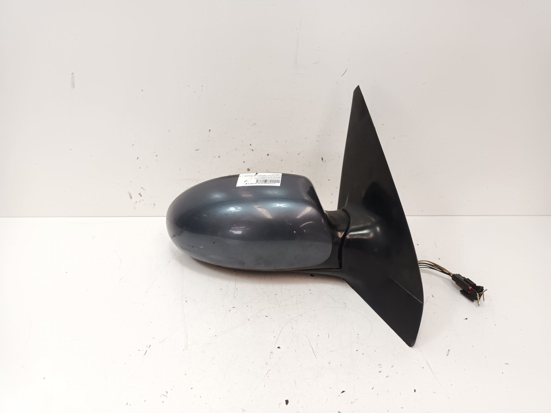 PEUGEOT Focus 1 generation (1998-2010) Right Side Wing Mirror ELECTRICO 25278501