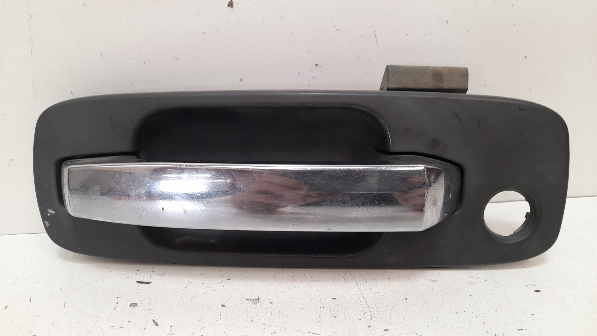 NISSAN X-Trail T30 (2001-2007) Front Left Door Exterior Handle CROMADA 22347424