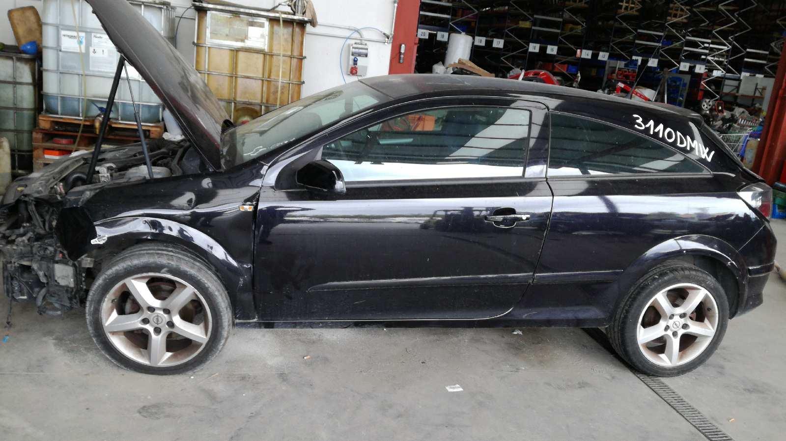 SUBARU Astra H (2004-2014) Mūzikas atskaņotājs bez GPS/navigācijas 13251048 21990474