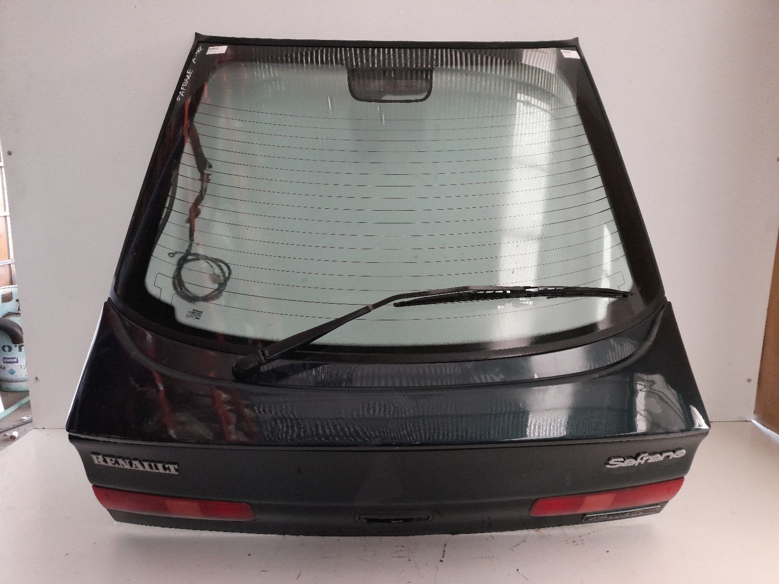 HONDA Safrane 1 generation (1992-2000) Заден капак на багажника 7751471468 25239394