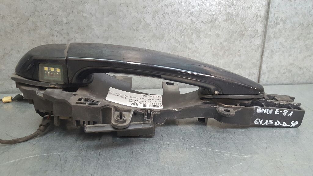 BMW 1 Series F20/F21 (2011-2020) Front Right Door Exterior Handle 51217207552 22001110