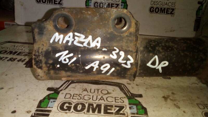 MAZDA 323 BG (1989-1995) Forreste højre støddæmper BR7034700F 25247132