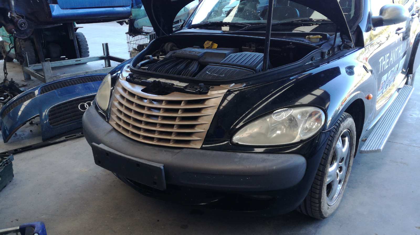 CHRYSLER PT Cruiser 1 generation (2000-2010) Annan del 25396587