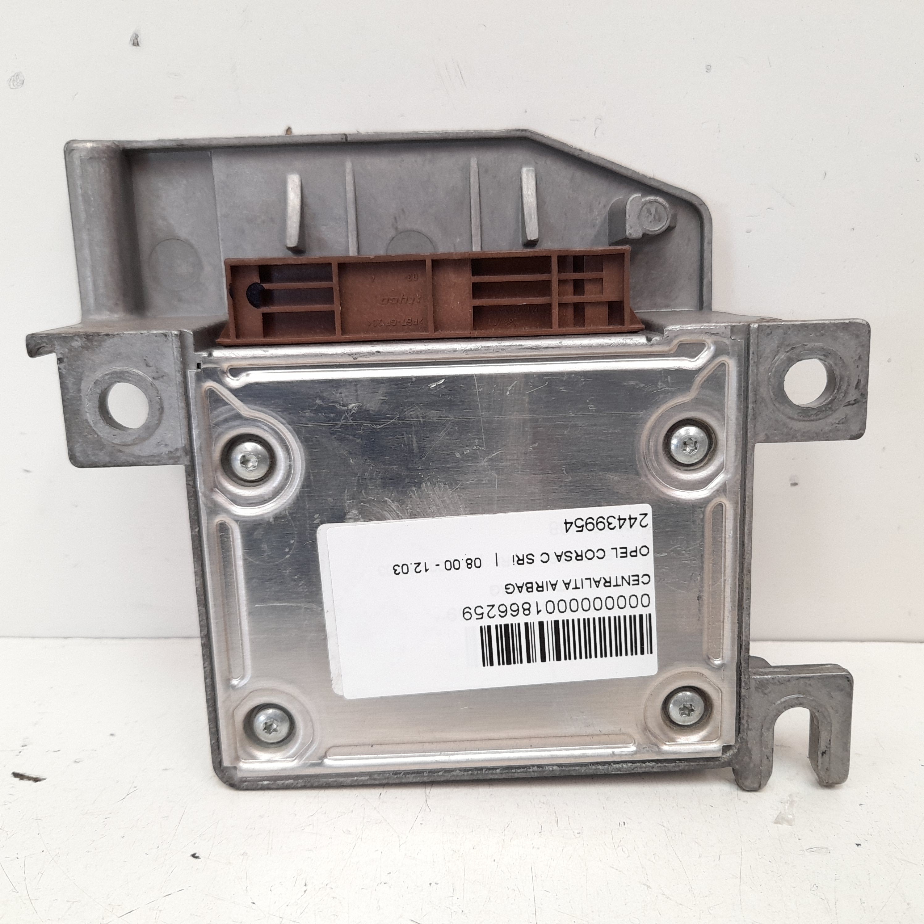 FIAT Corsa C (2000-2006) SRS Control Unit 24439954 22040621