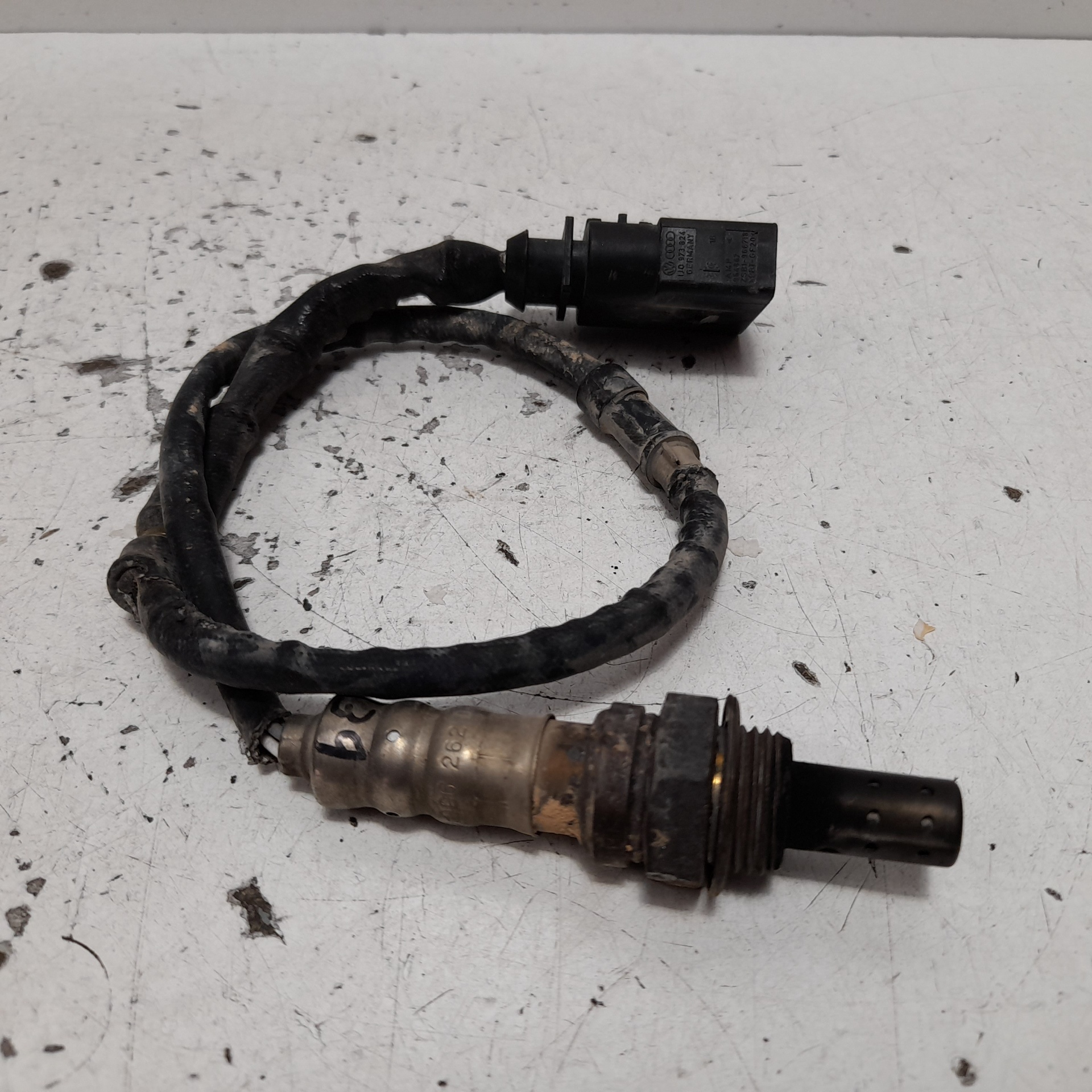 SEAT Cordoba 2 generation (1999-2009) Lambda Oxygen Sensor 036906262D 22349504