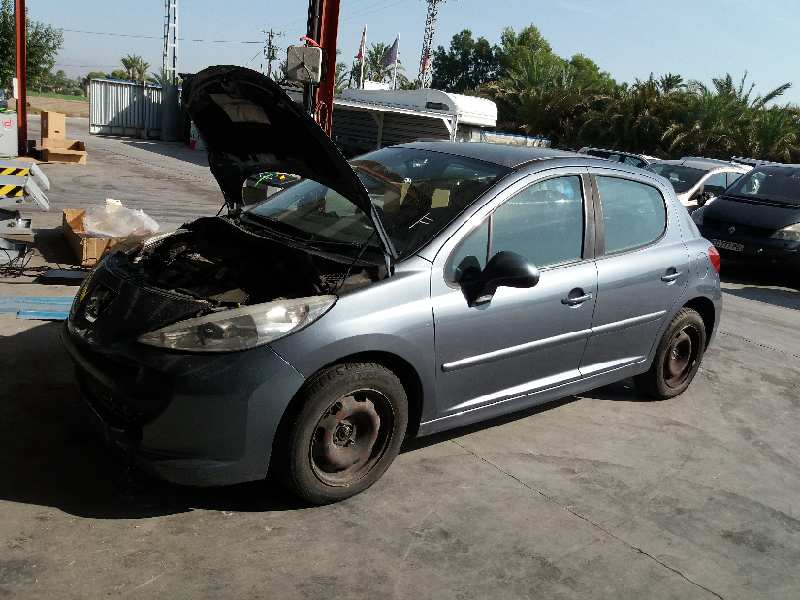 DODGE 207 1 generation (2006-2009) Belső fűtésrezisztor 664447AG 24057104