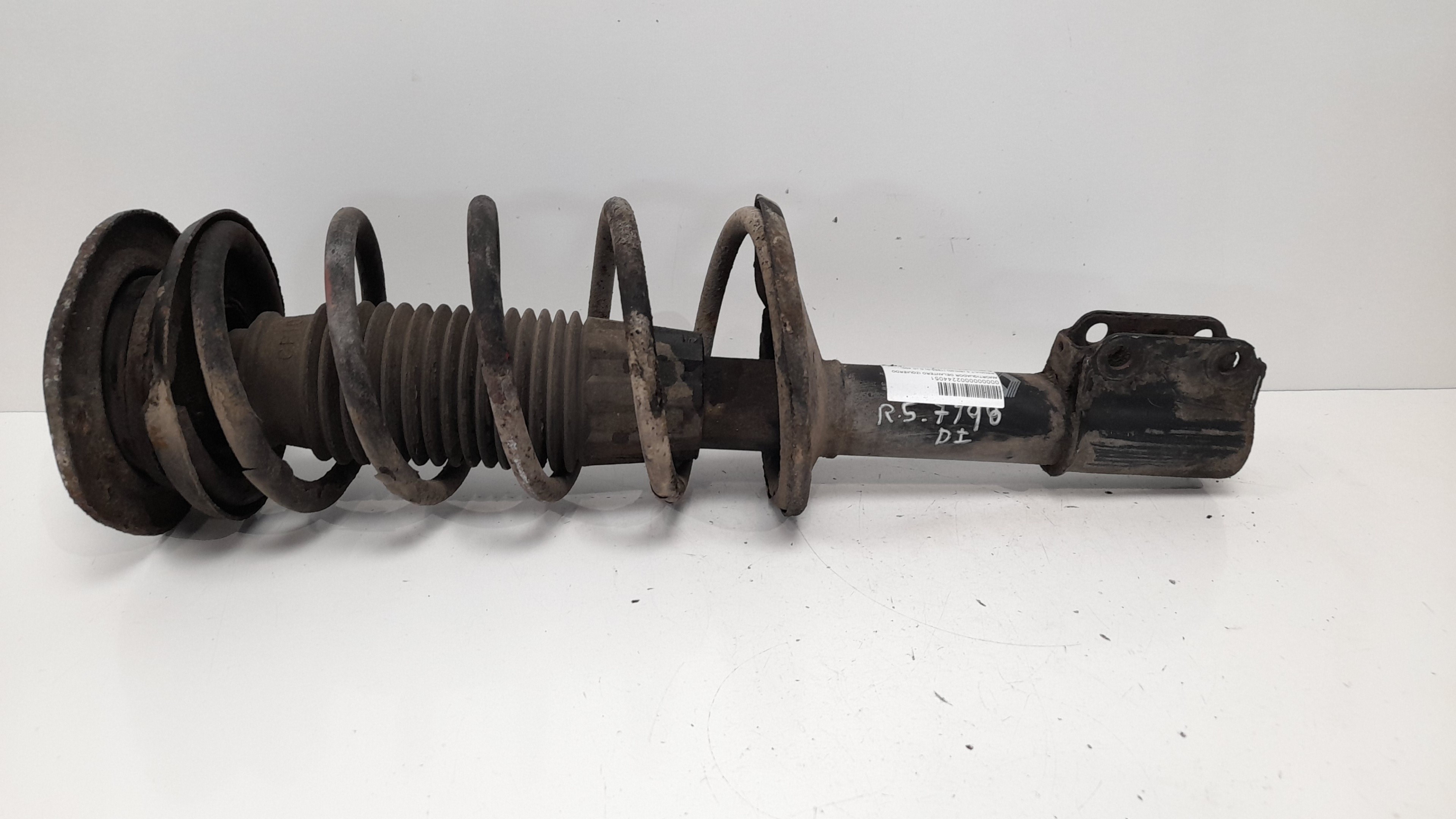 RENAULT Front Left Shock Absorber 7701478772 24112260