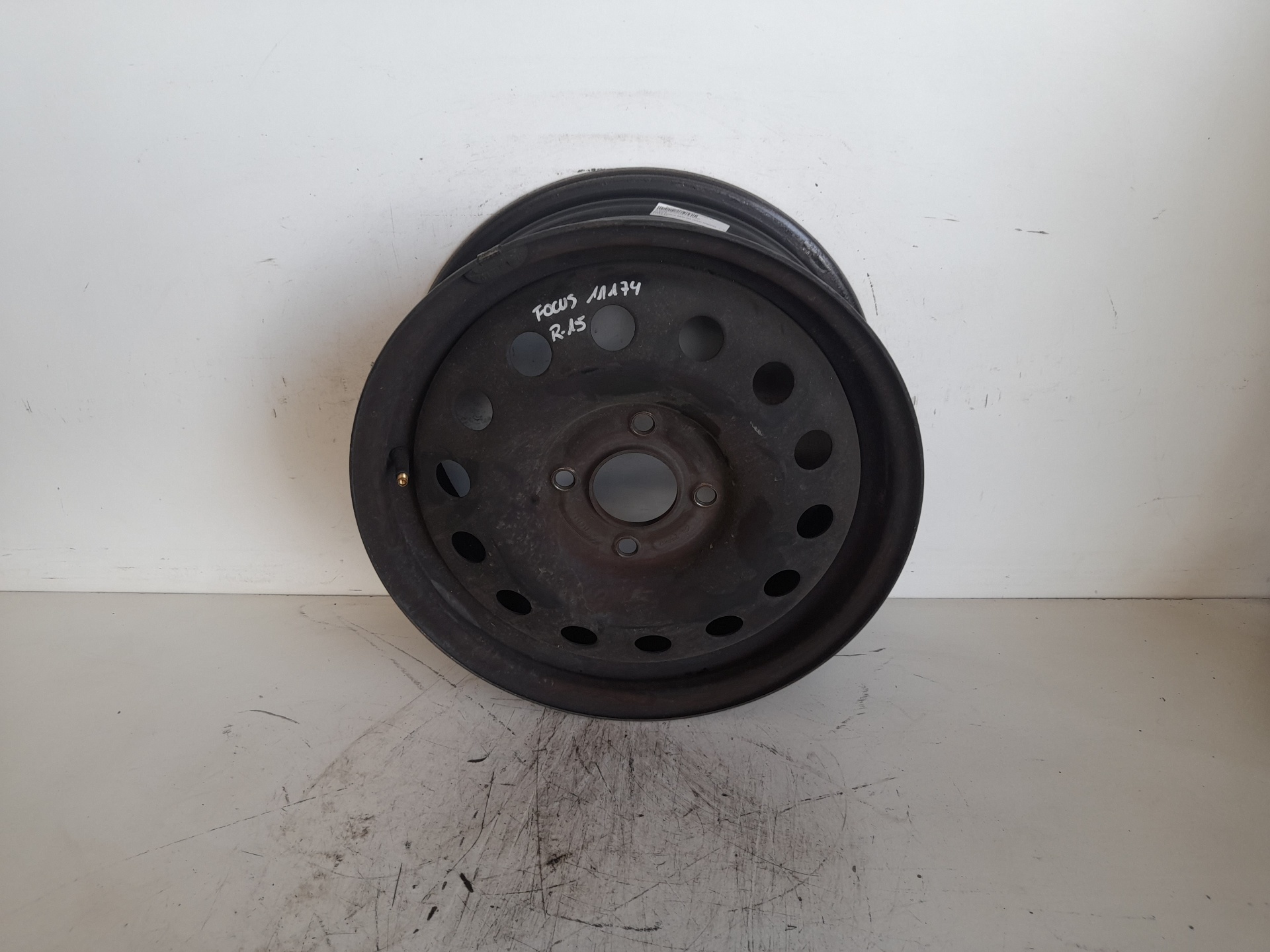 PEUGEOT Focus 1 generation (1998-2010) Wheel 25315029