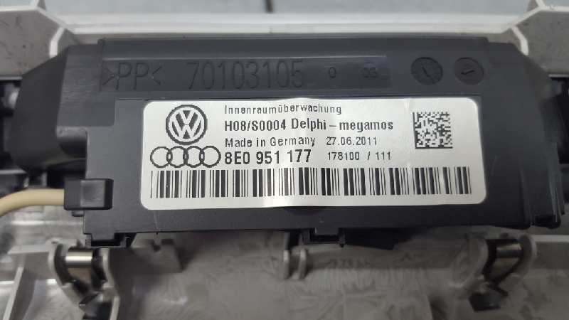 FIAT Exeo 1 generation (2009-2012) Other Interior Parts 8E0951177 25258837