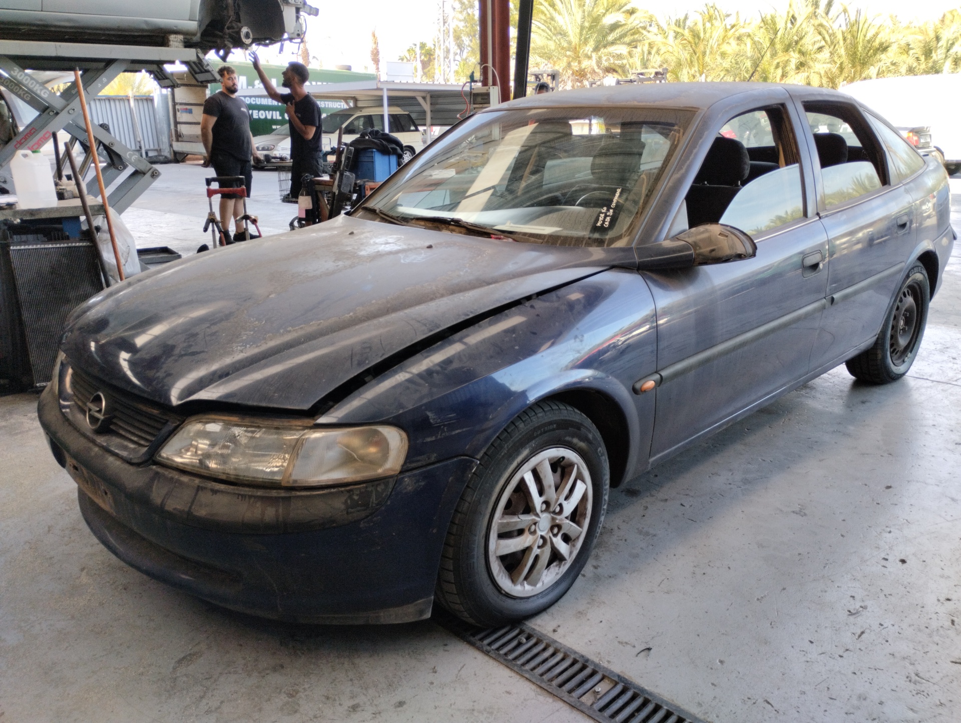 SUZUKI Vectra B (1995-1999) Стартер 90341777 22011943