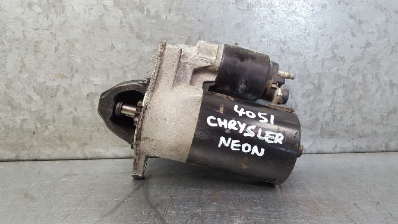 Motor arranque ECB 04793493 de Chrysler Neon 2002-0 - pieza usada
