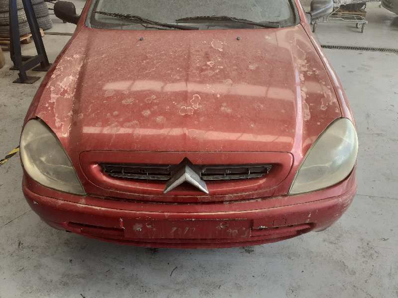 RENAULT Xsara 1 generation (1997-2004) Шкив коленчатого вала 9637218980 22036287