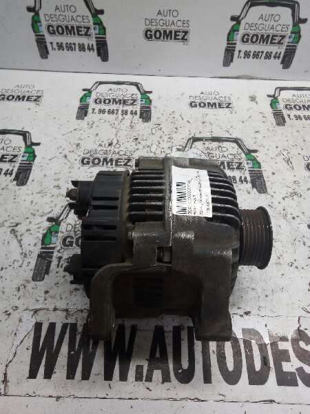 Alternador 7700436626 de Renault Megane i scenic 1996-1999 - pieza usada