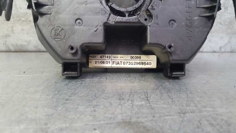 FIAT Stilo 1 generation (2001-2010) Šviesų jungiklis (jungtukas) 07352969540 21962181