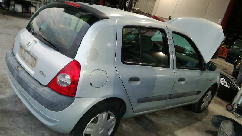 RENAULT Clio 3 generation (2005-2012) Бабина 7700274008 22773715