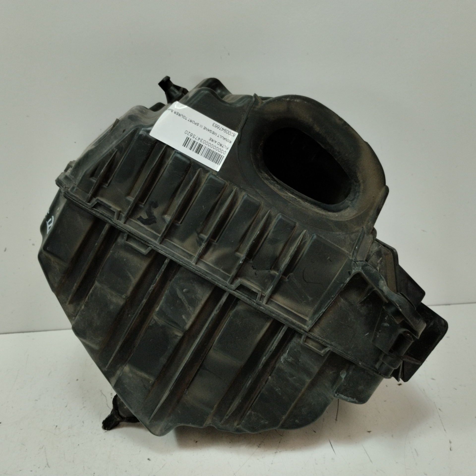 VAUXHALL Megane 3 generation (2008-2020) Other Engine Compartment Parts 8200947663 22329796