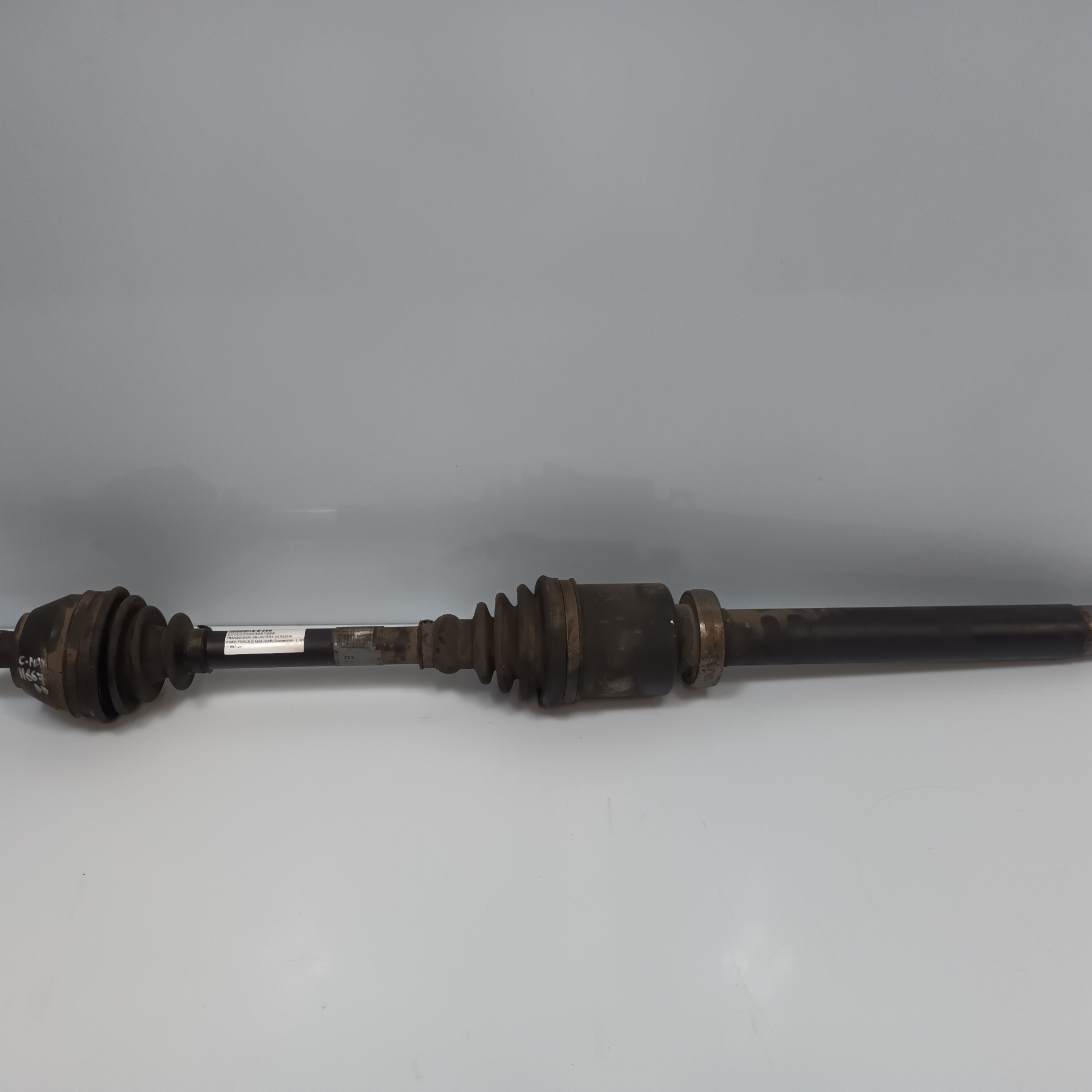 FORD Kuga 2 generation (2013-2020) Front Right Driveshaft 25332471