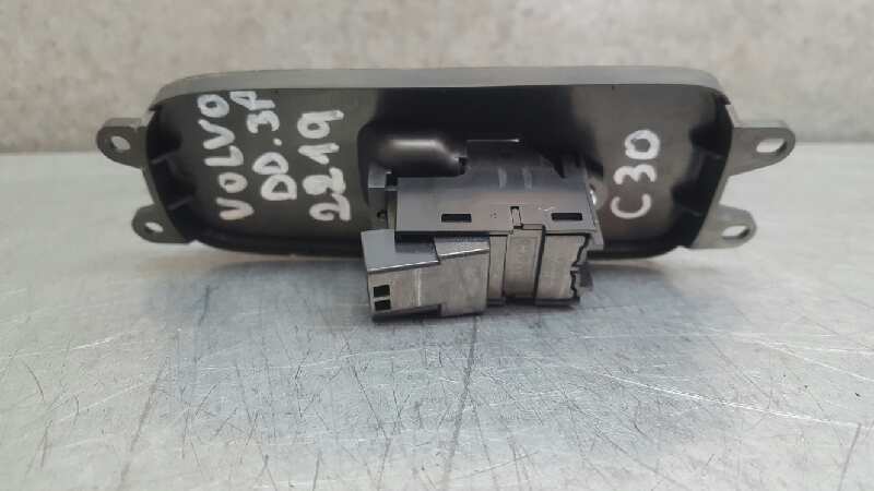 VOLVO C30 1 generation (2006-2013) Front høyre dør vindusbryter 31272012 25247640