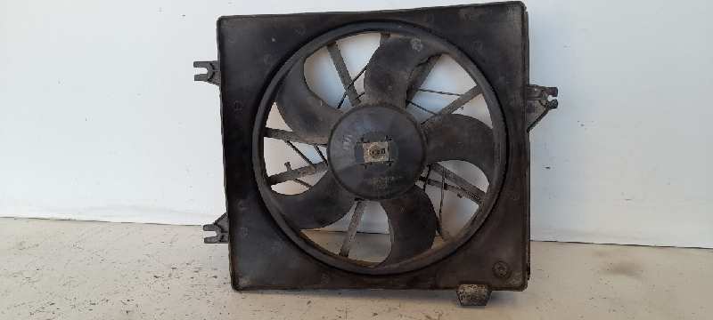 HYUNDAI Lantra J2 (1995-2000) Difūzoriaus ventiliatorius 45696315451014 25282773