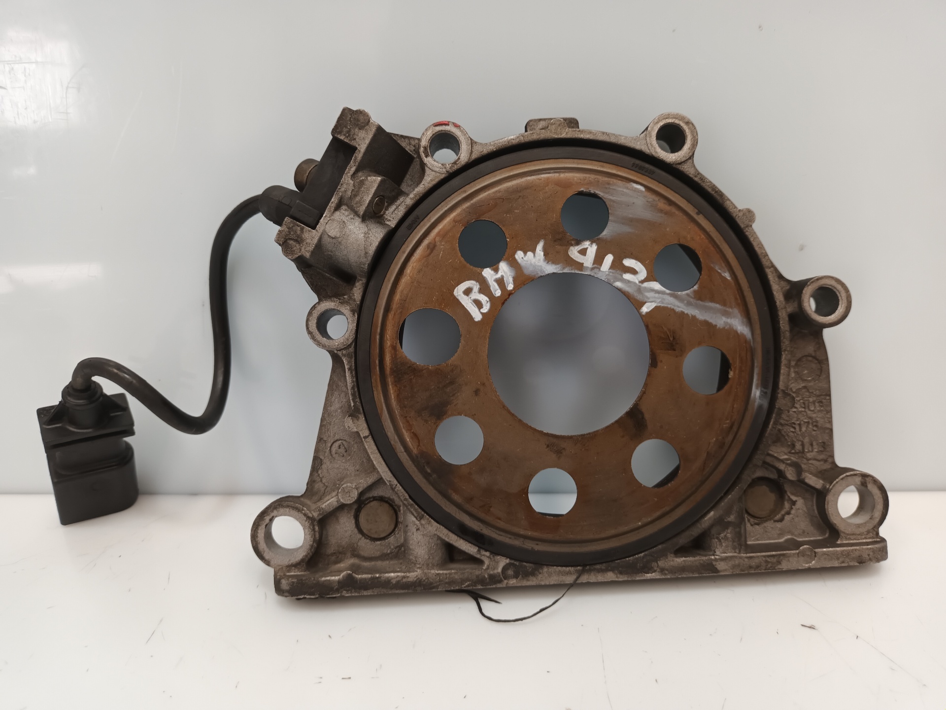 Sensore giri motore 306D2 0281002477 de Bmw 5 (e60) 2001-2005 con 179990 km - pieza usada