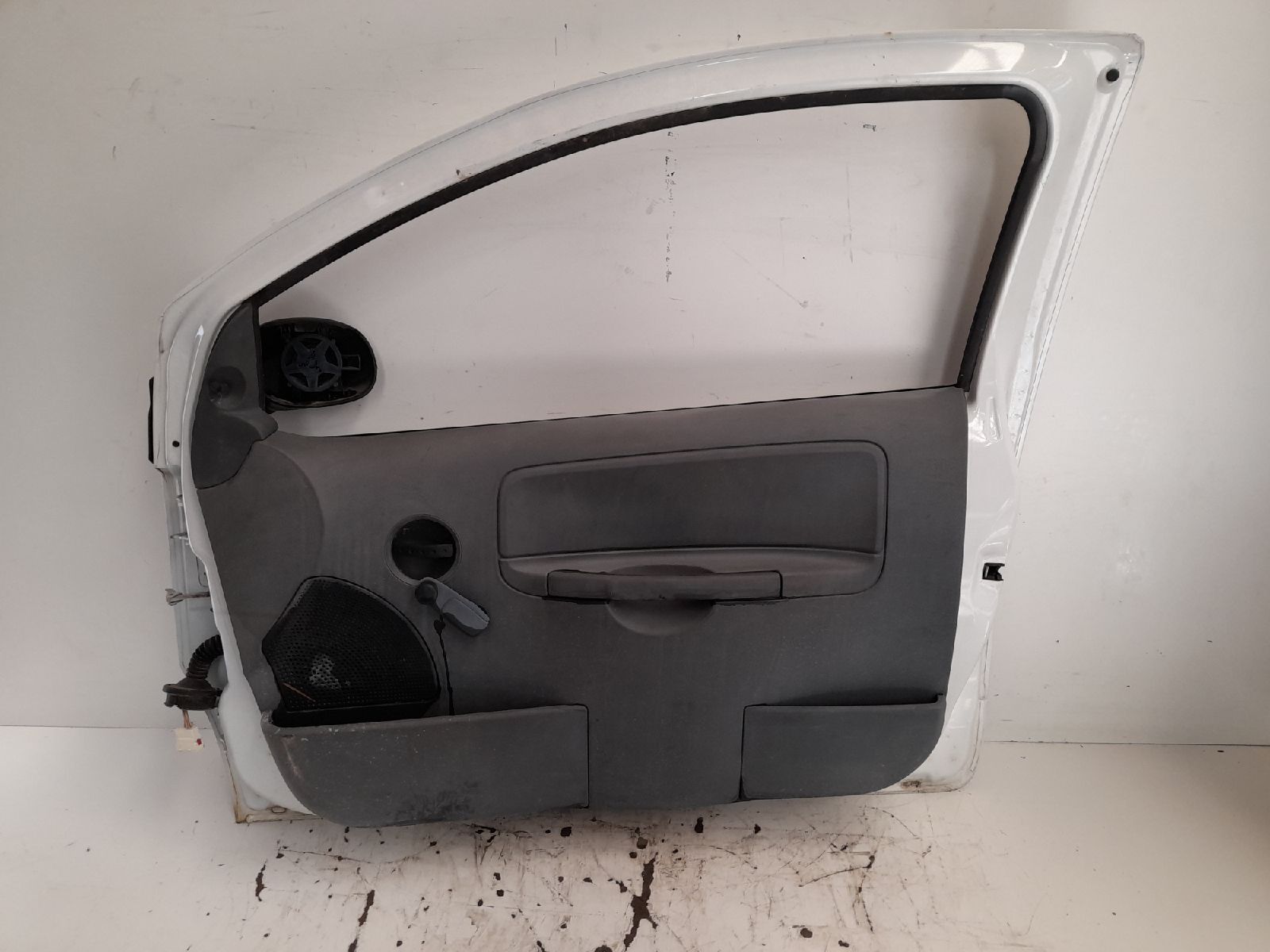 CITROËN C2 1 generation (2003-2009) Front Right Door 9004T0 22066167