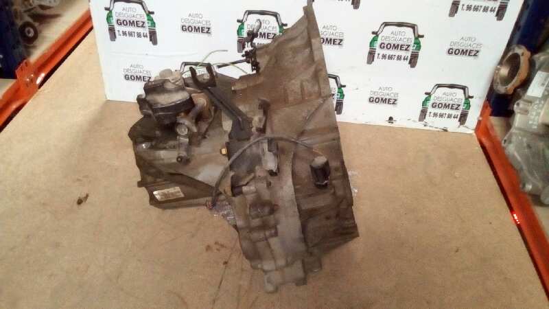 PEUGEOT Focus 1 generation (1998-2010) Gearbox 2S4R7002PA 22017283