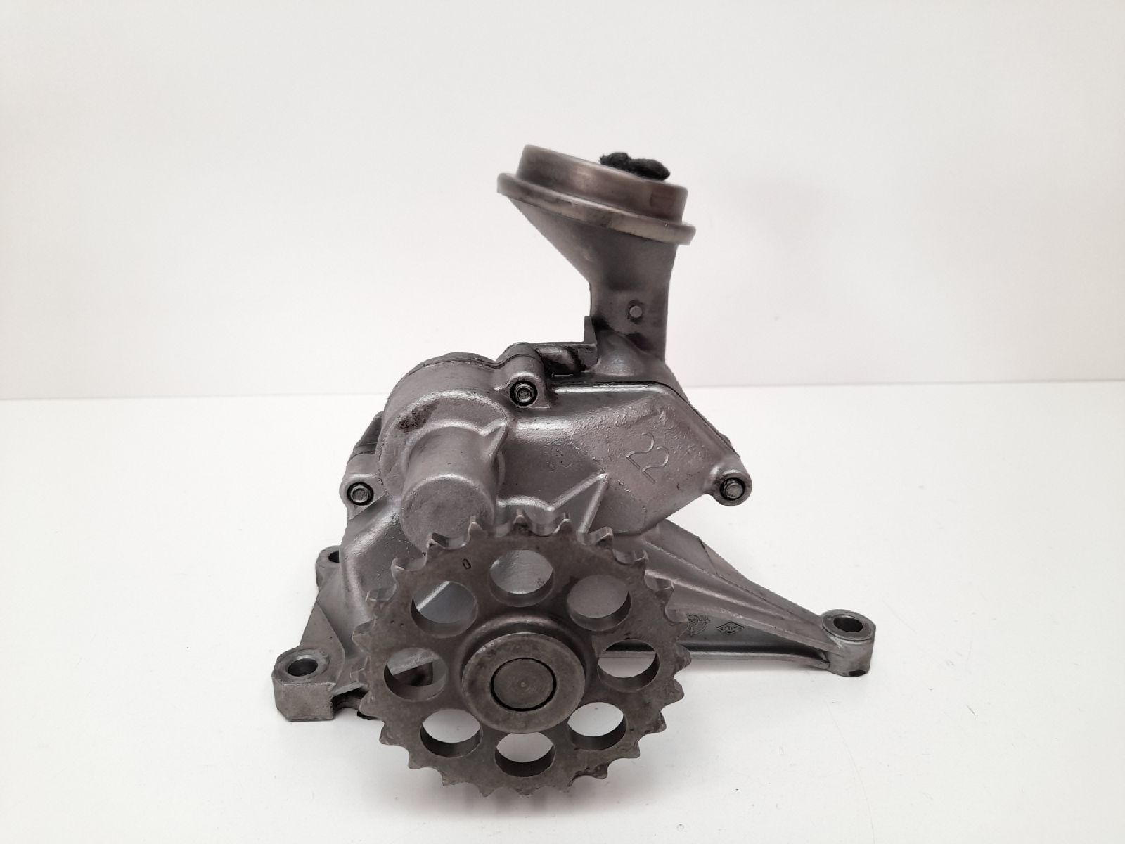 OPEL E-Class W210 (1995-2002) Oil Pump 6061810801 21992593