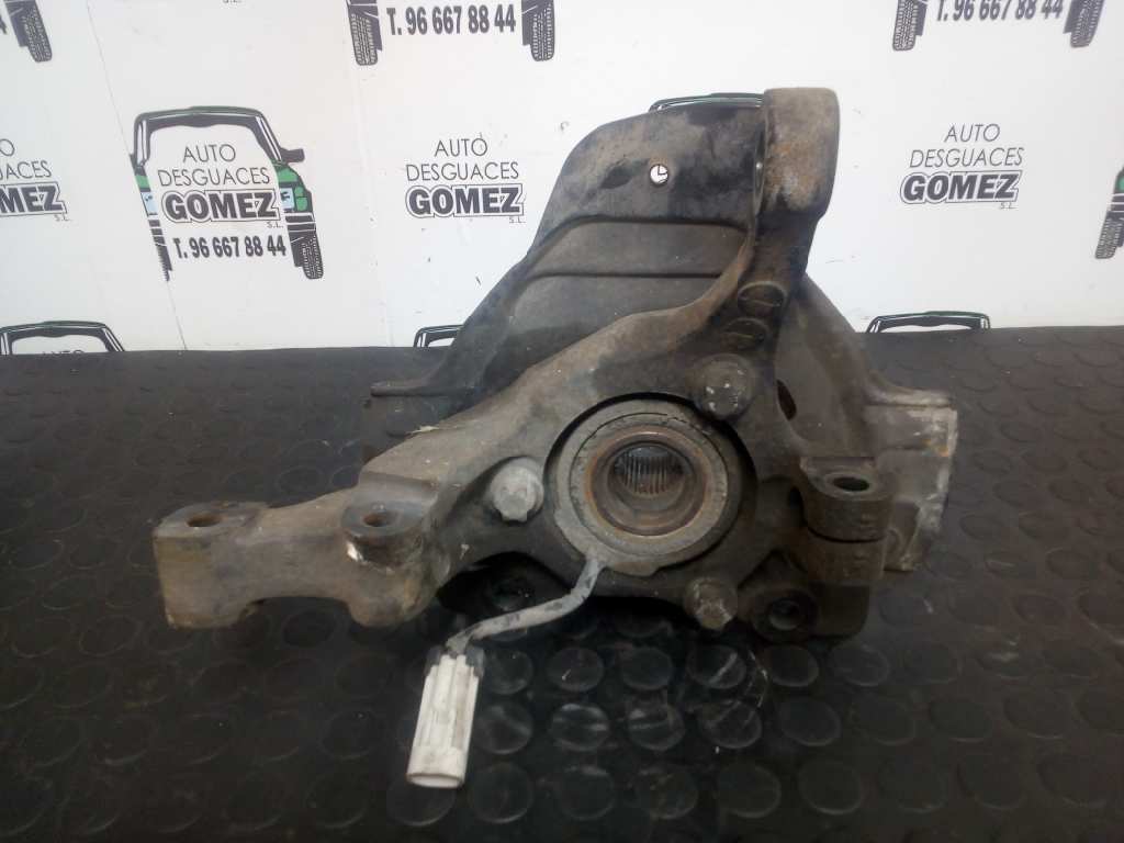 Front right wheel hub 90498811 de Opel Astra g sedán (t98) 1998-2000 - pieza usada