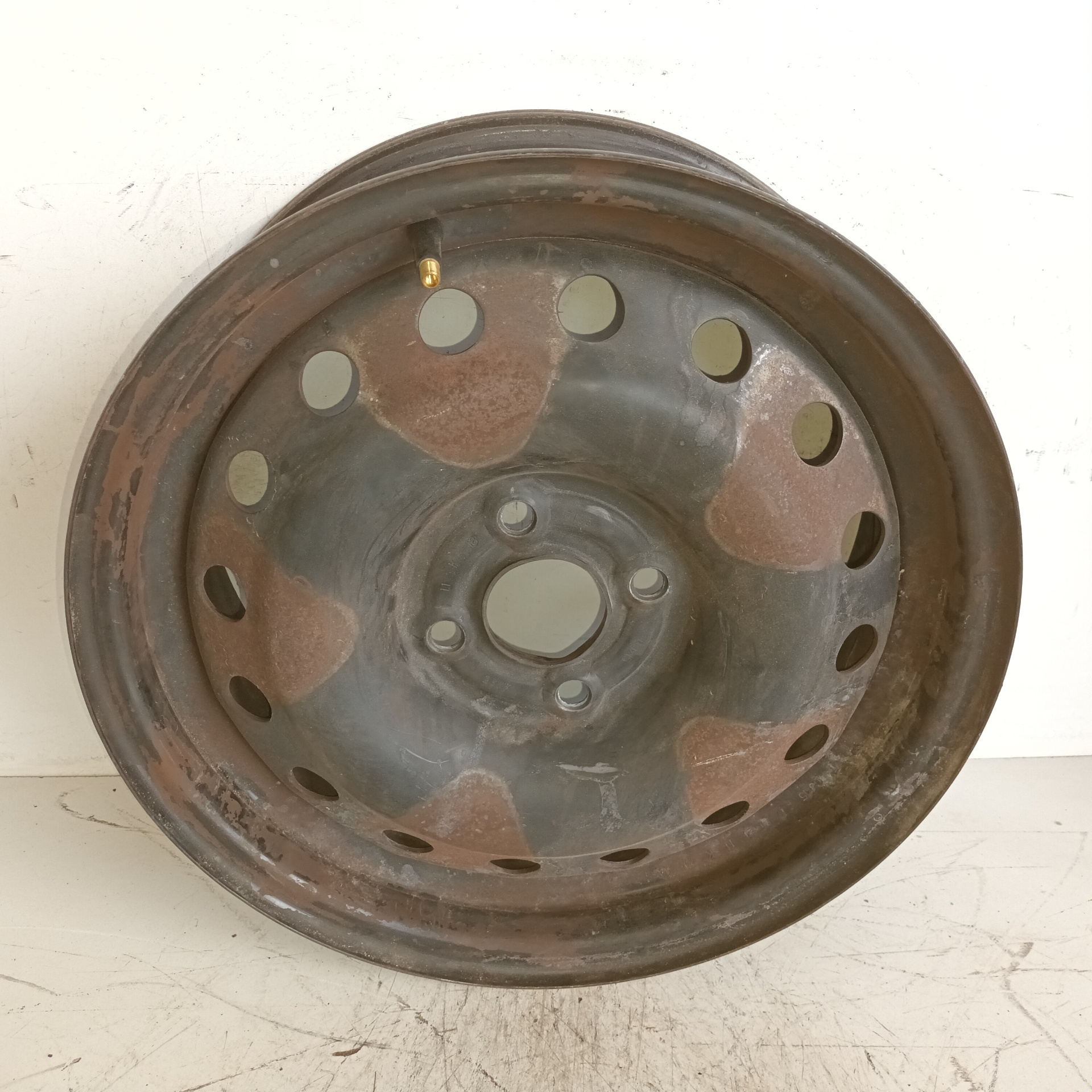 MITSUBISHI Kalos 1 generation (2002-2020) Wheel HIERRO 25278706