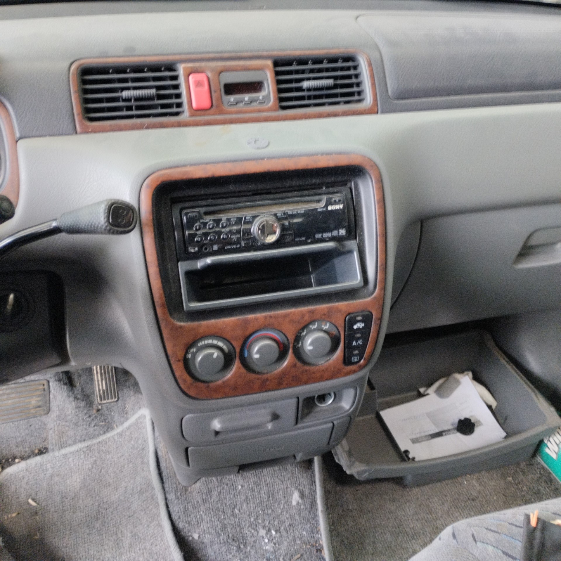FIAT CR-V 1 generation (1995-2001) Crankcase 25277430