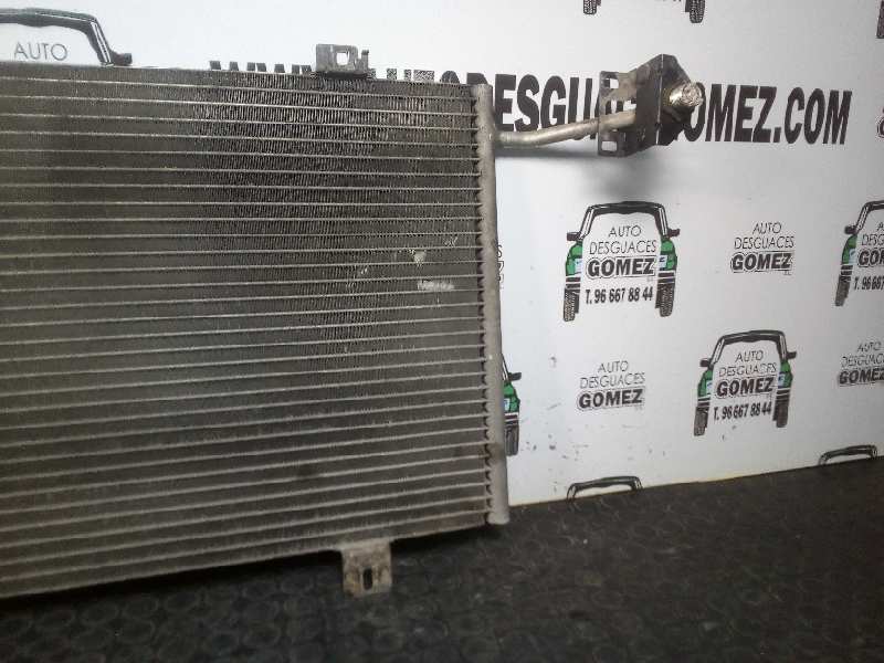 RENAULT Master 2 generation (1997-2010) Охлаждающий радиатор 7701044407 25109011