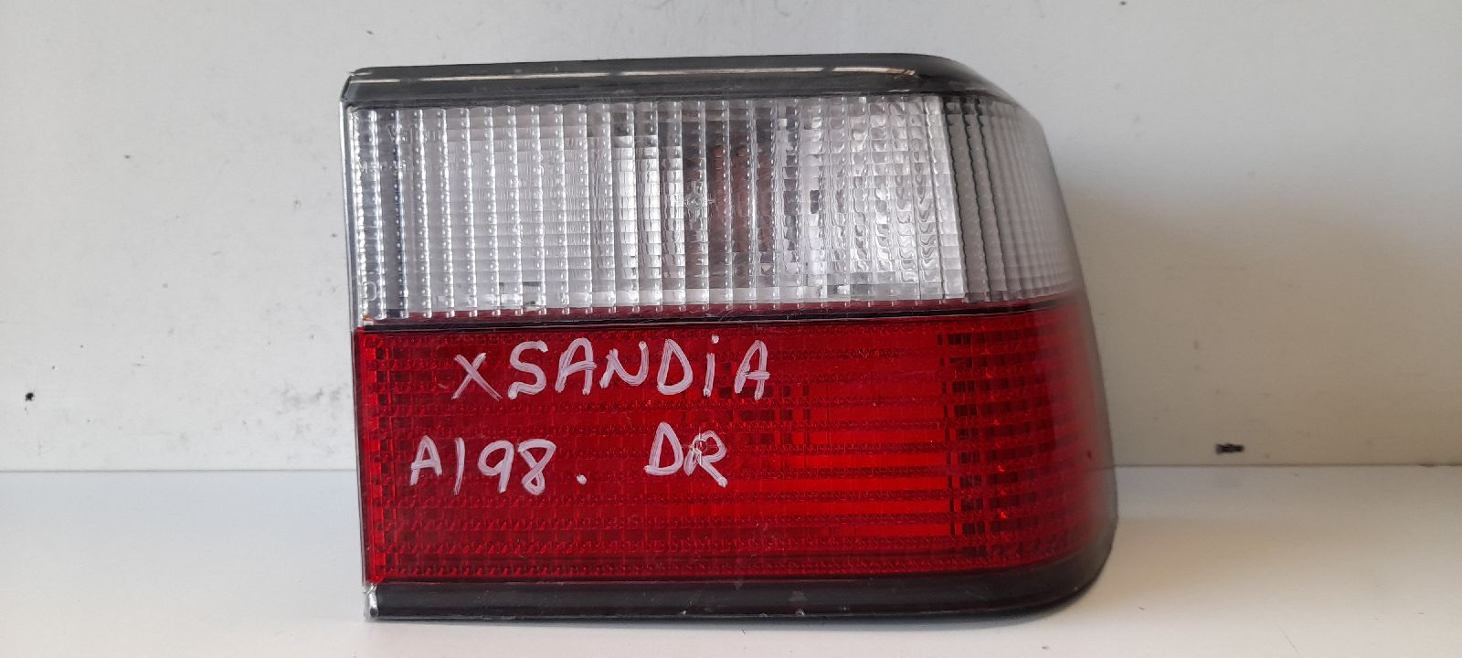 CITROËN Xantia X1 (1993-1998) Bakre høyre baklys 6351K0 21978085