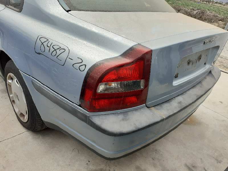 CITROËN S80 1 generation (1998-2006) Front Left Fender AZUL 25023510