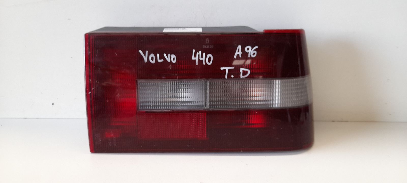 VOLVO 440 1 generation (1988-1996) Rear Right Taillight Lamp 3345128 25229477