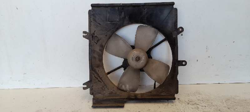 MAZDA 323 BJ (1998-2003) Difūzoriaus ventiliatorius 0227507363 22016652