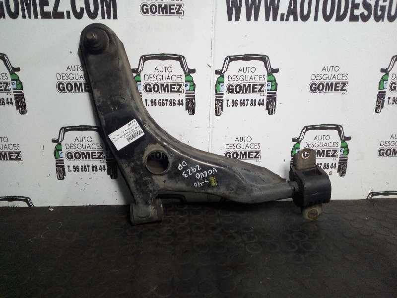 FIAT S40 1 generation (1996-2004) Front Right Arm 30889963 25256464