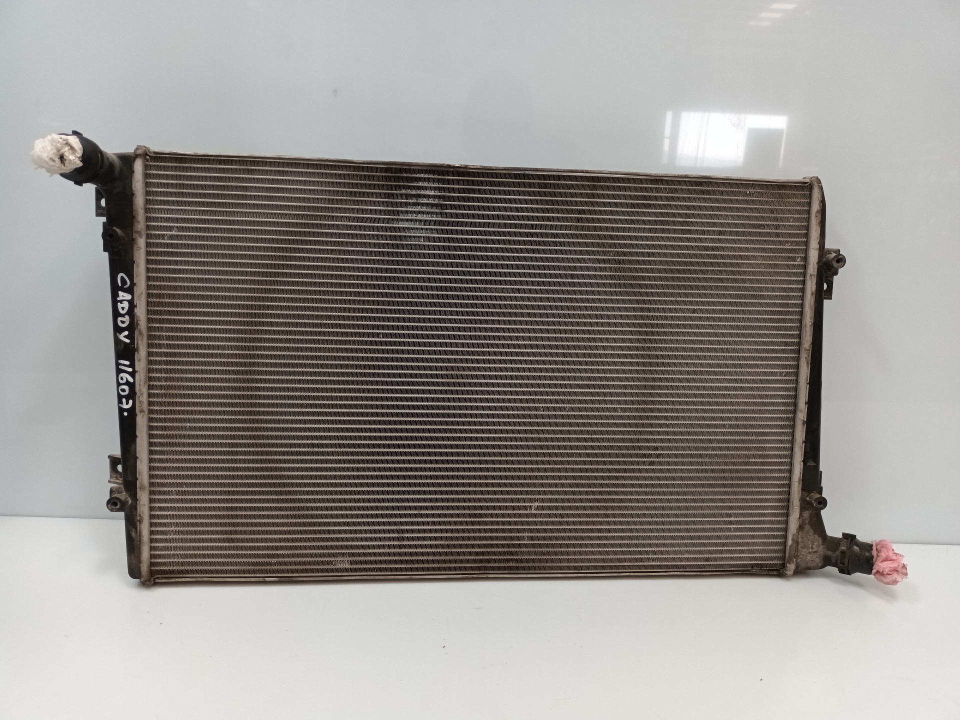 VOLKSWAGEN Caddy 3 generation (2004-2015) Air Con radiator 24975936