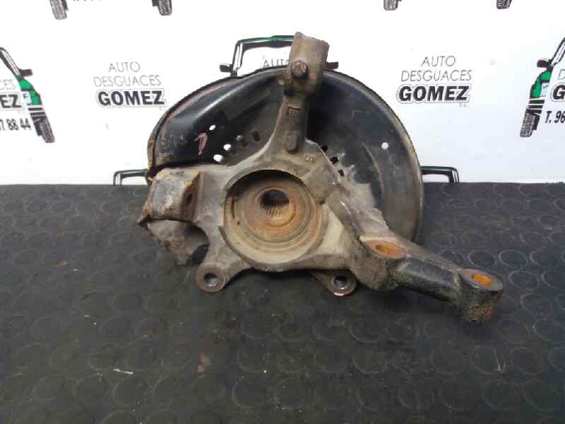 AUDI Yaris 1 generation (1999-2005) Front Left Wheel Hub 25300083