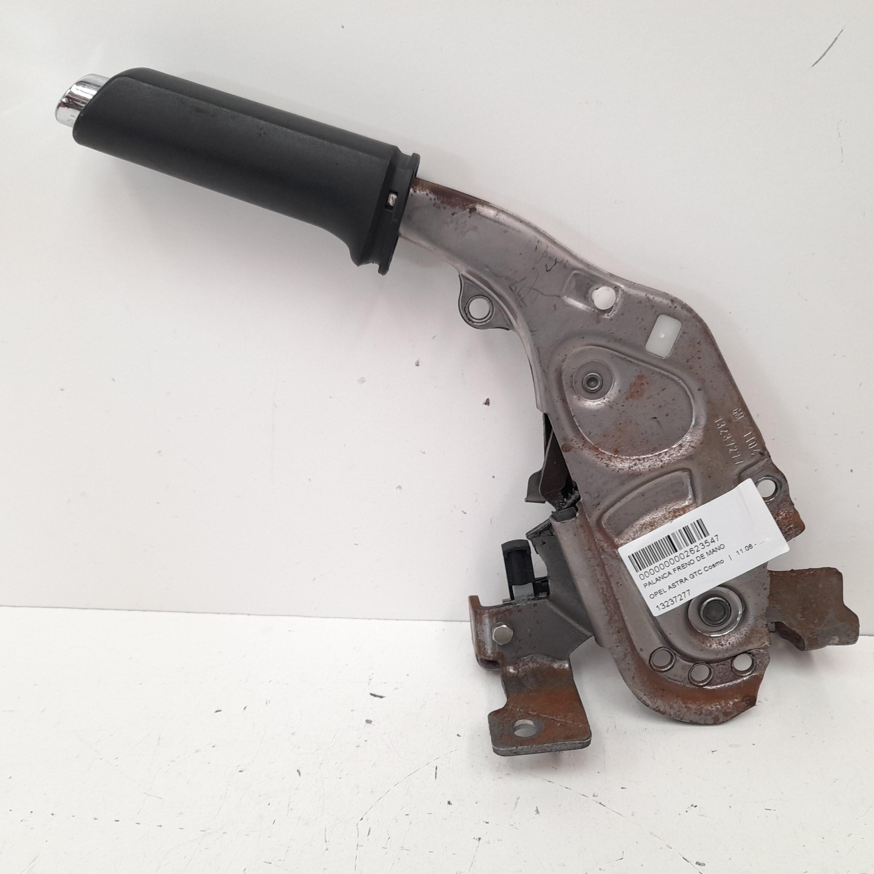 OPEL Astra J (2009-2020) Bremse 13237277 22347403