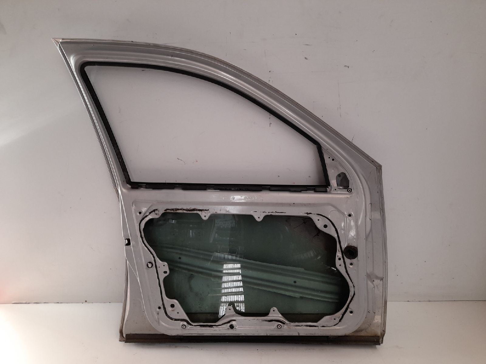 VOLKSWAGEN Golf 4 generation (1997-2006) Front Left Door 1J4831055H 25235260