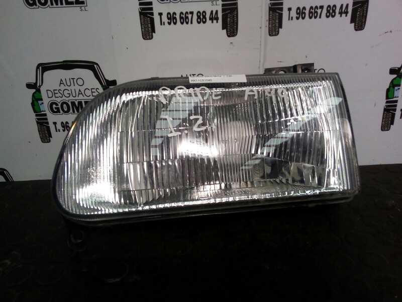 Faro izquierdo KK11C51040 Kia Pride 1995-2000
