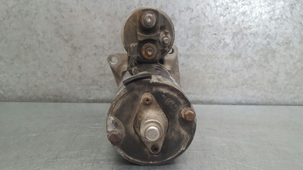 FIAT Multipla 1 generation (1999-2010) Starter Motor 0001108202 24074023