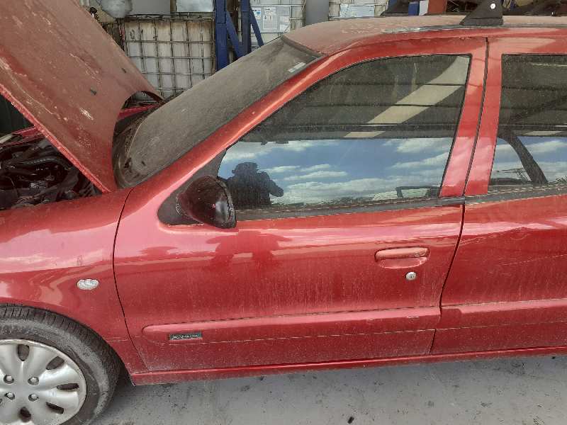 RENAULT Xsara 1 generation (1997-2004) Шкив коленчатого вала 9637218980 22036287