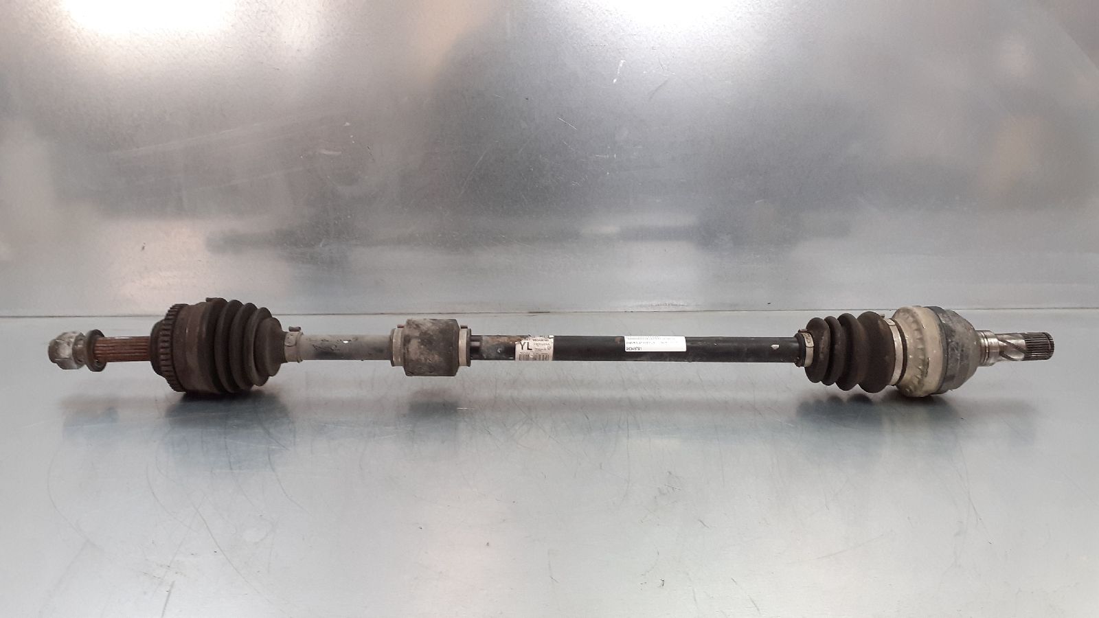 FORD USA Aveo T200 (2003-2012) Front Right Driveshaft 96348791 24090112