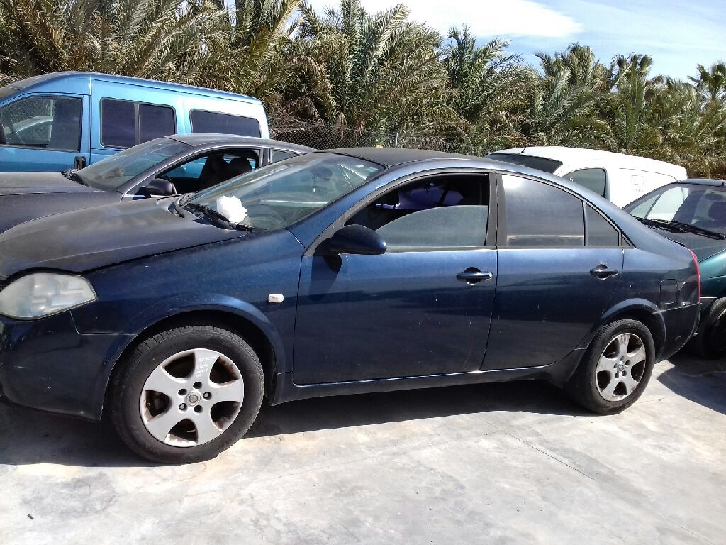 HONDA Primera P12 (2001-2008) Мотор на резервоара за миене 28920BC20A 25263665