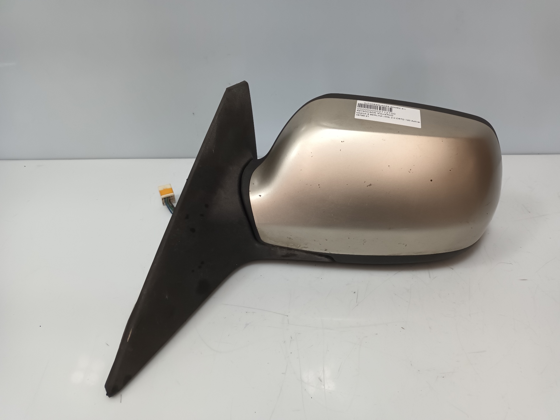 CHEVROLET 6 GG (2002-2007) Left Side Wing Mirror ELECTRICO 25348801