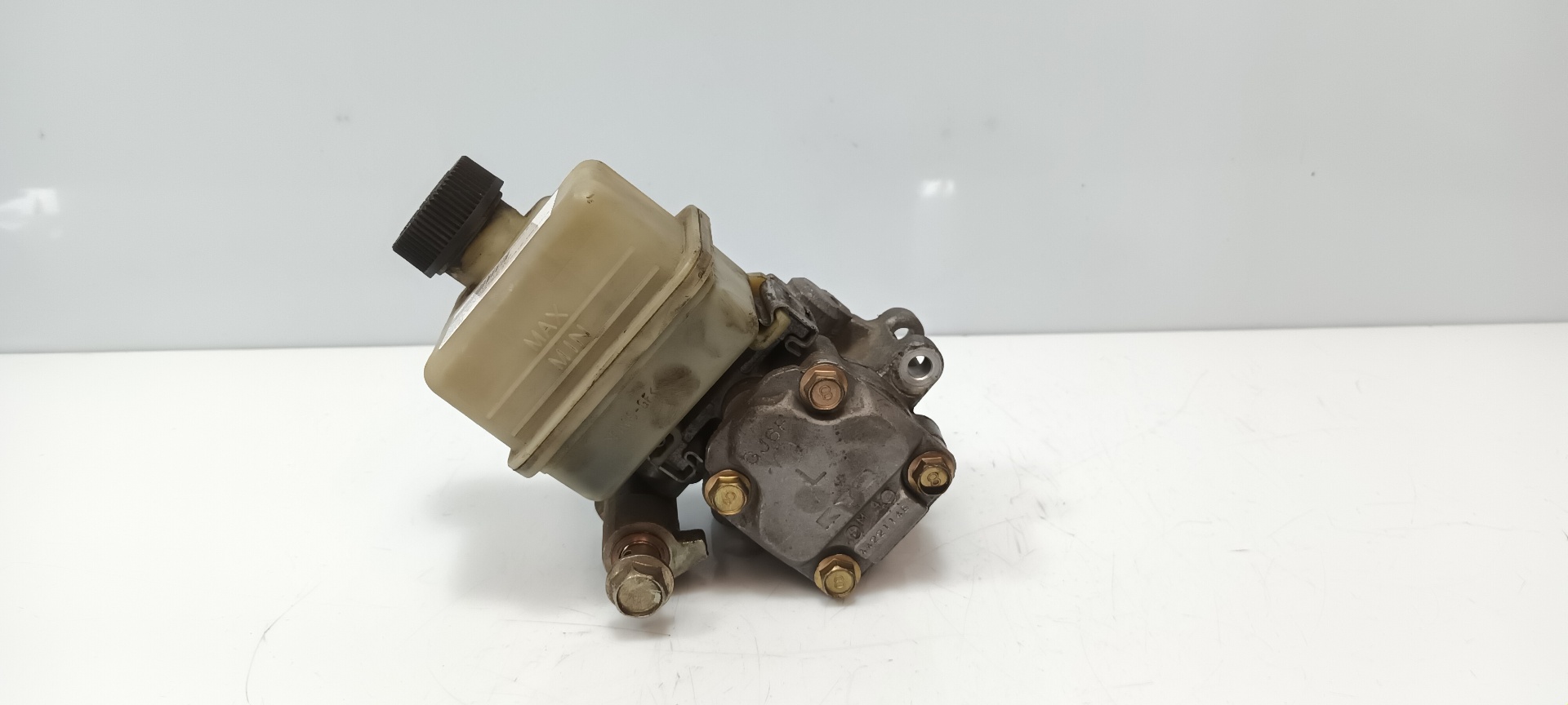 CHEVROLET 6 GG (2002-2007) Power Steering Pump 4422114E 25348707