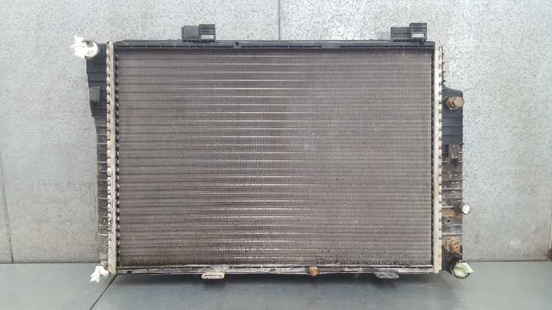 MERCEDES-BENZ C-Class W202/S202 (1993-2001) Radiateur de climatisation 2025006103 25262578