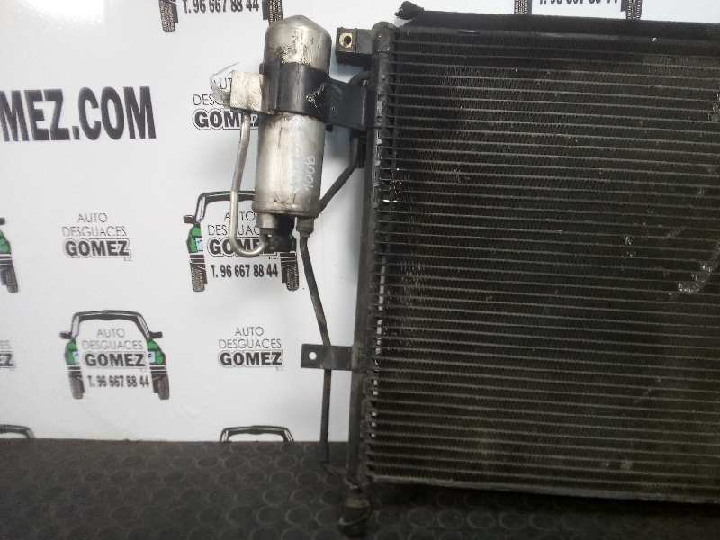 CITROËN S80 1 generation (1998-2006) Radiateur de climatisation 30676602 21968175